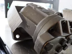 Motore oleodinamico Rexroth A2FM125/61W-VAB010