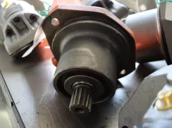 Motore oleodinamico Rexroth A2FE28/61W-PAL100