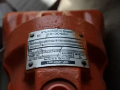 Motore oleodinamico Rexroth A2FE28/61W-PAL100