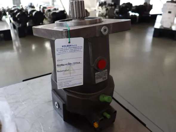 Motore Rexroth AA6VM200HD1/63W-VSD510B