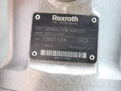 Motore Rexroth A2FM56/61W-VAB020V