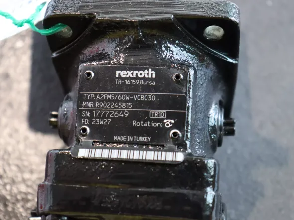 Motore Rexroth A2FM5/60W-VCB030