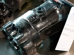 Motore Rexroth A2FM45/61W-VZB010