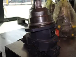 Motore Rexroth A6VE160HZ1/63W-VAL02700B