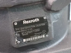 Motore Rexroth A6VE160HZ1/63W-VAL02700B