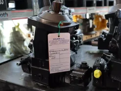 Motore Rexroth A6VM080DA0000007C/65MWV0N4Z81B0-0