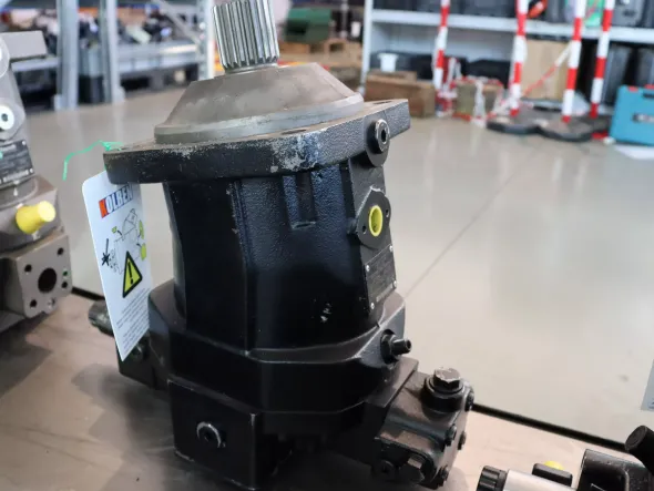 Motore Rexroth A6VM107EP1/63W-VAB017FHA-K