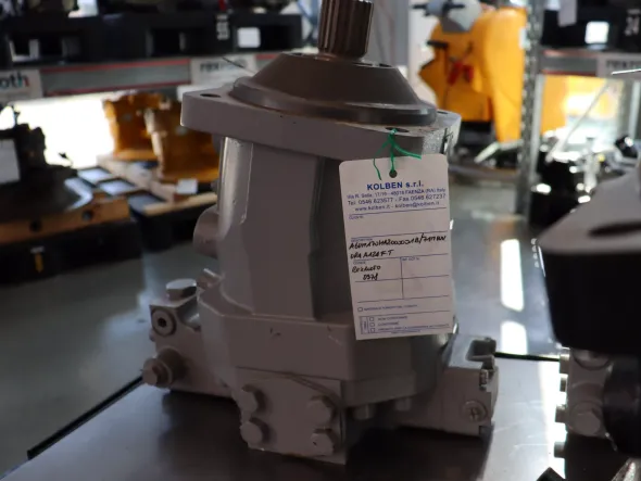 Motore Rexroth A6VM170HA2000001B/71MWV0R4A124F-T