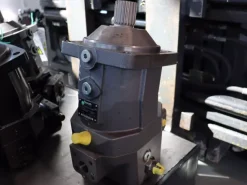 Motore Rexroth A6VM107HA1T/63W-VAB380A