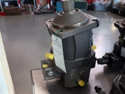 Motore Rexroth A6VM107HA1T/63W-VAB380A