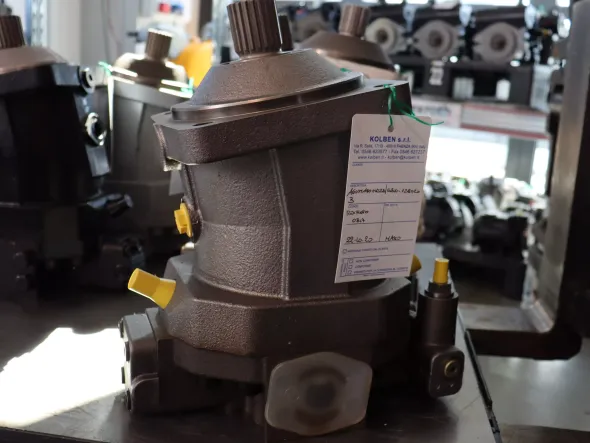 Motore Rexroth A6VM140HD2D/63W-VZB020B