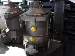 Motore Rexroth A6VM140HD2D/63W-VZB020B