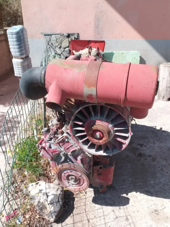 24#5183 Motore Same 1054P