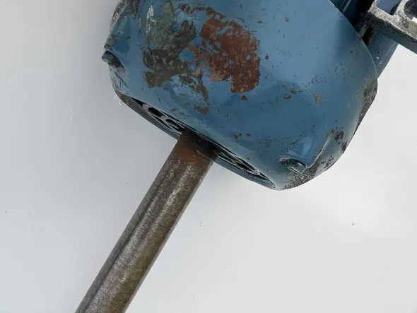 Motore Trifase bialbero HP 3 doppia velocità