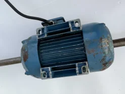 Motore Trifase bialbero HP 3 doppia velocità
