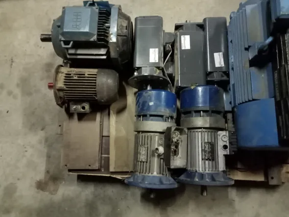 MOTORI BRUSHLESS