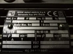 MOTORI BRUSHLESS