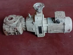 Motoriduttore Sew-Eurodrive con variatore