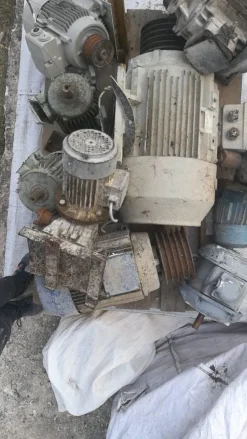 Motori elettrici siemens Ie3