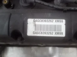 14#4979 Motori Hyunday (pacchetto 4 pezzi)