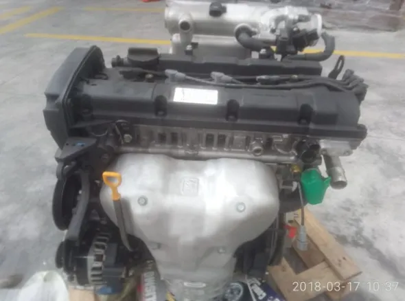 14#4979 Motori Hyunday (pacchetto 4 pezzi)