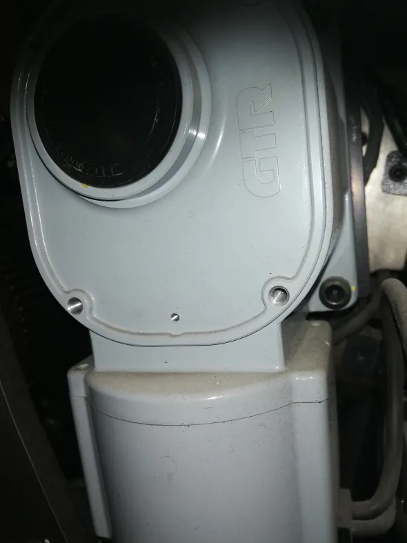 motori movimento rullo calamaio GTRII VFFP-18L60-1002