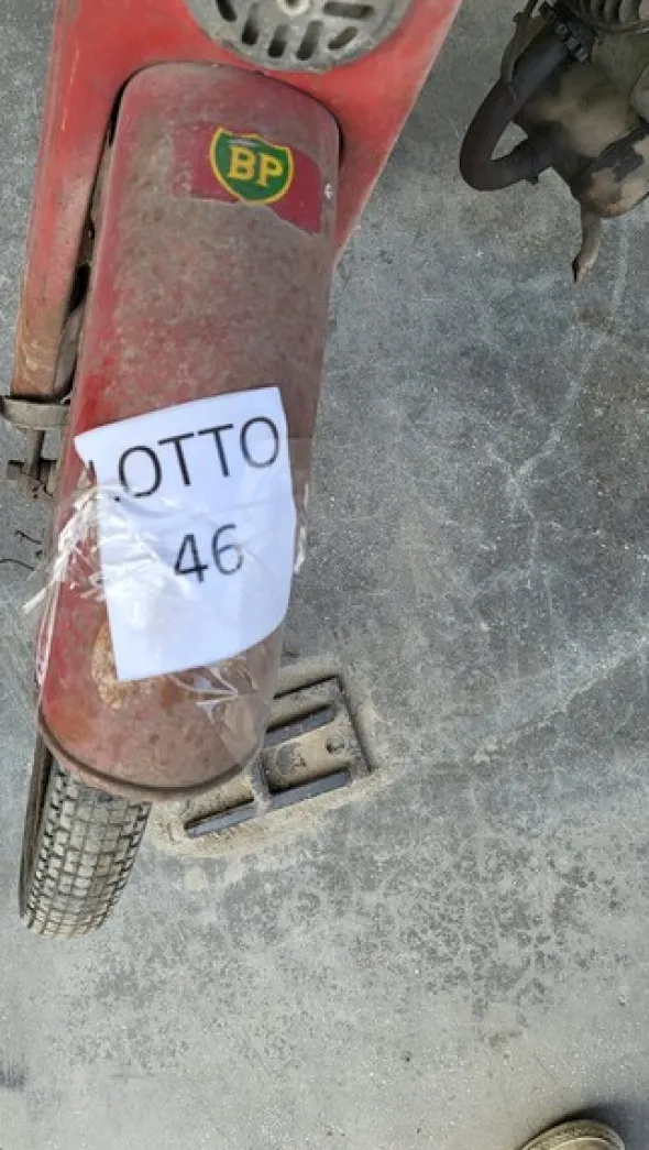 46#7807 Motorino Benelli