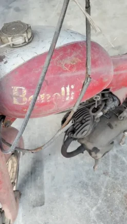 46#7807 Motorino Benelli