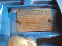 10#9135 Motori trifase Cantoni&Co.