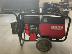 Motosaldatrice Mosa ts 200 cf