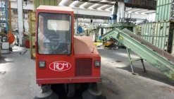 24#7172 Motoscopa RCM e lavapavimenti Comax