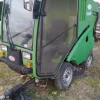 Motospazzatrice Kubota