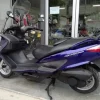 25#3672 Moto Suzuki Burgman 200cc