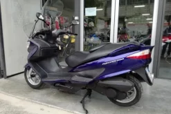25#3672 Moto Suzuki Burgman 200cc