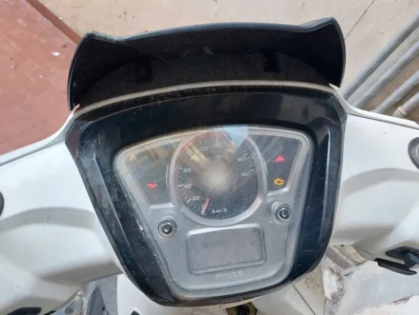 1#7929 Motoveicolo Kymco People 300i GT
