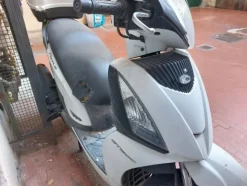 1#7929 Motoveicolo Kymco People 300i GT