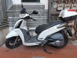 1#7929 Motoveicolo Kymco People 300i GT