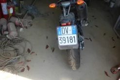 37#5495 Moto Yamaha