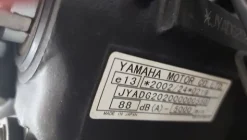 42#5491 Moto Yamaha VR250
