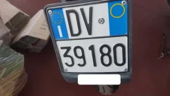 42#5491 Moto Yamaha VR250