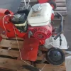 272#8349 Motozappa Euro Z8 e carriola