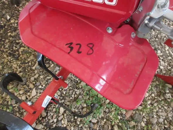 224#7089 Motozappa Honda F560