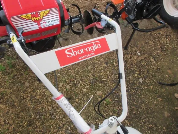 231#7089 Motozappa Sbaraglia
