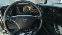 1#9827 Motrice frigo Scania R490 e rimorchio