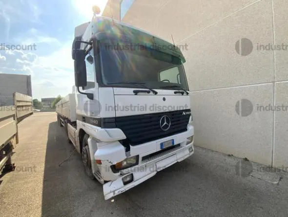 16#8816 Motrice Mercedes Actros