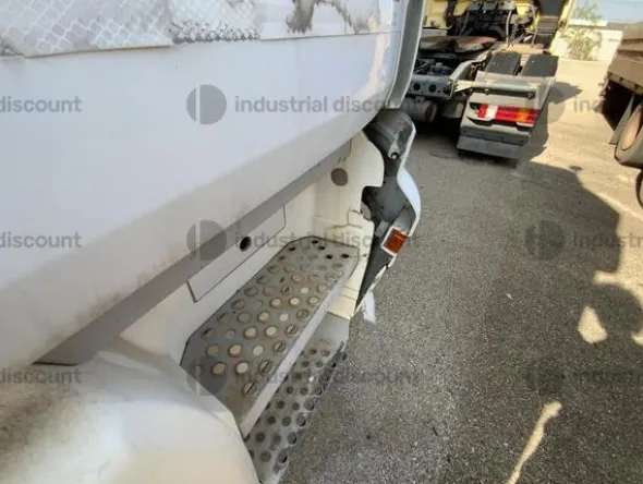 16#8816 Motrice Mercedes Actros