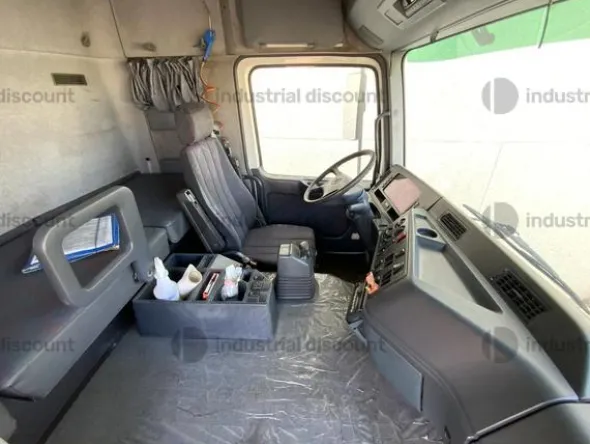 16#8816 Motrice Mercedes Actros