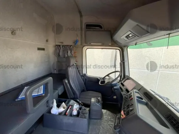 16#8816 Motrice Mercedes Actros