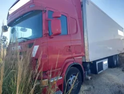 1#8177 Motrice Scania