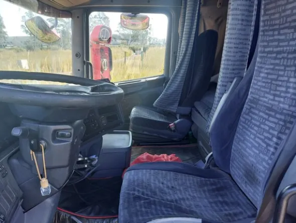 1#8177 Motrice Scania